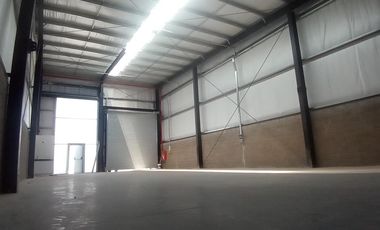 Nave Industrial - ARbox - Norlog - Benavidez