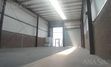 Nave Industrial - ARbox - Norlog - Benavidez