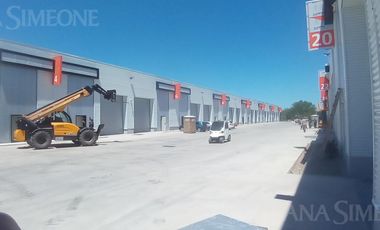 Nave Industrial - ARbox - Norlog - Benavidez