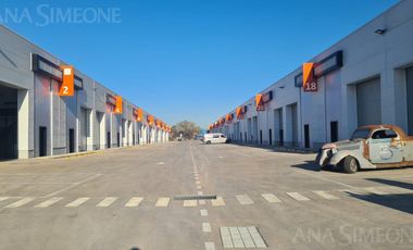 Nave Industrial - ARbox - Norlog - Benavidez