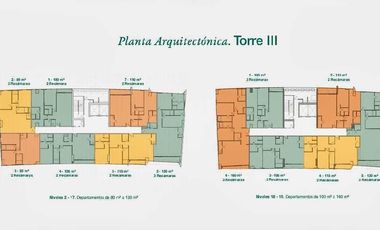 DEPARTAMENTO EN VENTA  SAN NICOLAS