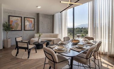 DEPARTAMENTO EN VENTA  SAN NICOLAS