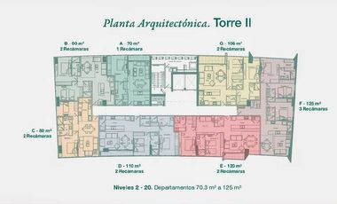 DEPARTAMENTO EN VENTA  SAN NICOLAS