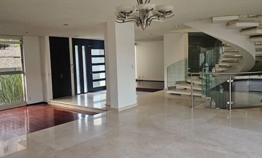 CASA EN RENTA EN JARDINES EN LA MONTAÑA