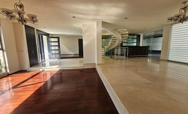 CASA EN RENTA EN JARDINES EN LA MONTAÑA