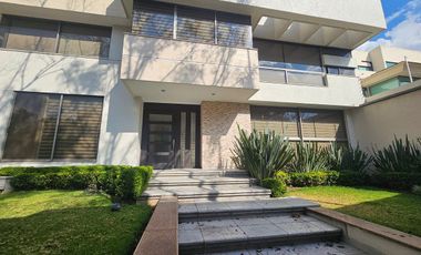 CASA EN RENTA EN JARDINES EN LA MONTAÑA