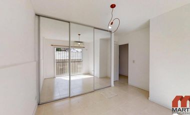 Departamento en alquiler en San Fernando 2 ambientes con balcon muy luminoso 1 cuadra plaza mitre