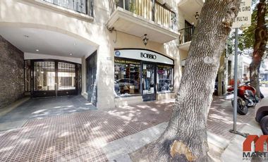 Departamento en alquiler en San Fernando 2 ambientes con balcon muy luminoso 1 cuadra plaza mitre