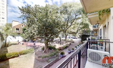 Departamento en alquiler en San Fernando 2 ambientes con balcon muy luminoso 1 cuadra plaza mitre