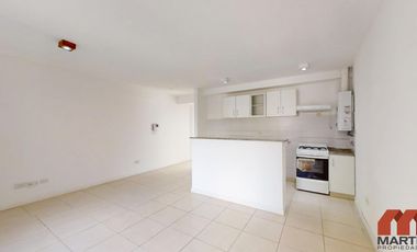 Departamento en alquiler en San Fernando 2 ambientes con balcon muy luminoso 1 cuadra plaza mitre