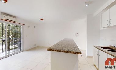 Departamento en alquiler en San Fernando 2 ambientes con balcon muy luminoso 1 cuadra plaza mitre