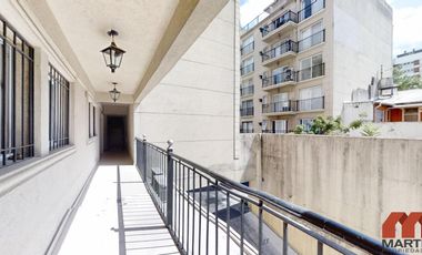 Departamento en alquiler en San Fernando 2 ambientes con balcon muy luminoso 1 cuadra plaza mitre