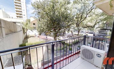 Departamento en alquiler en San Fernando 2 ambientes con balcon muy luminoso 1 cuadra plaza mitre