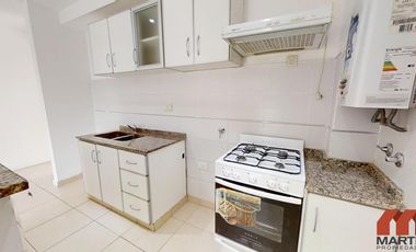 Departamento en alquiler en San Fernando 2 ambientes con balcon muy luminoso 1 cuadra plaza mitre