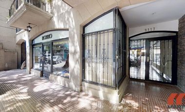 Departamento en alquiler en San Fernando 2 ambientes con balcon muy luminoso 1 cuadra plaza mitre