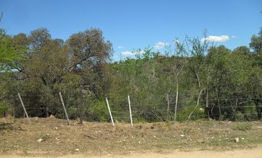 Terreno en Cuesta Blanca