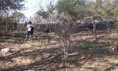 Terreno en Cuesta Blanca