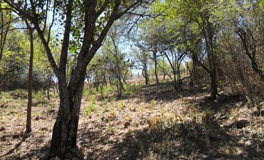 Terreno en Cuesta Blanca