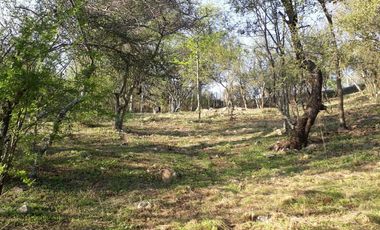 Terreno en Cuesta Blanca