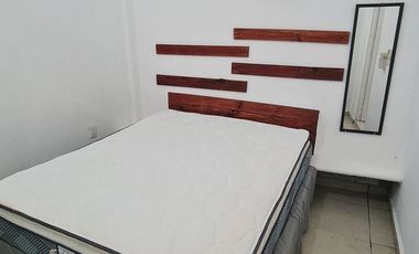 DEPARTAMENTO EN RENTA, AMUEBLADO.CARMEN, CAMPECHE.
