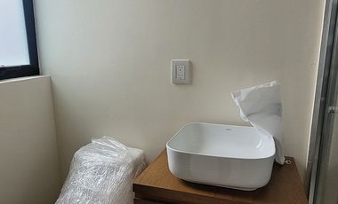 RENTA DE DEPARTAMENTO EN POLANCO CON ROOF PRIVADO