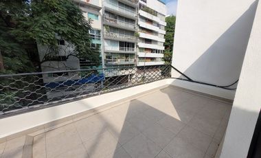 RENTA DE DEPARTAMENTO EN POLANCO CON ROOF PRIVADO