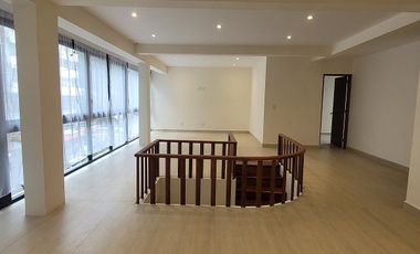 RENTA DE DEPARTAMENTO EN POLANCO CON ROOF PRIVADO