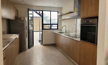 RENTA DE DEPARTAMENTO EN POLANCO CON ROOF PRIVADO