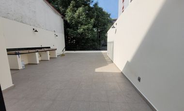 RENTA DE DEPARTAMENTO EN POLANCO CON ROOF PRIVADO