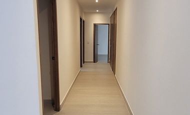 RENTA DE DEPARTAMENTO EN POLANCO CON ROOF PRIVADO