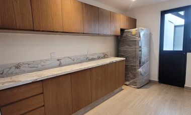 RENTA DE DEPARTAMENTO EN POLANCO CON ROOF PRIVADO