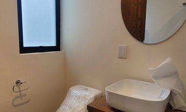 RENTA DE DEPARTAMENTO EN POLANCO CON ROOF PRIVADO