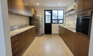 RENTA DE DEPARTAMENTO EN POLANCO CON ROOF PRIVADO