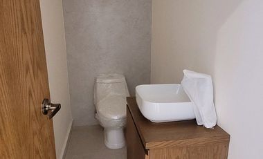 RENTA DE DEPARTAMENTO EN POLANCO CON ROOF PRIVADO