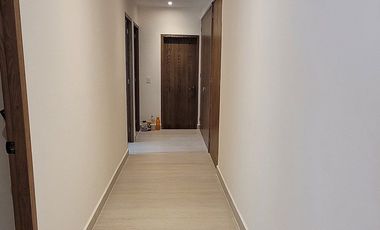 RENTA DE DEPARTAMENTO EN POLANCO CON ROOF PRIVADO