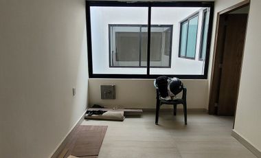 RENTA DE DEPARTAMENTO EN POLANCO CON ROOF PRIVADO