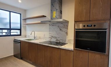 RENTA DE DEPARTAMENTO EN POLANCO CON ROOF PRIVADO