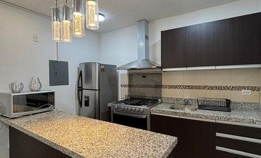 Departamento en Renta, Dream Lagoons, Apodaca NL