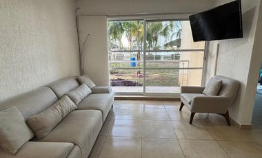 Departamento en Renta, Dream Lagoons, Apodaca NL