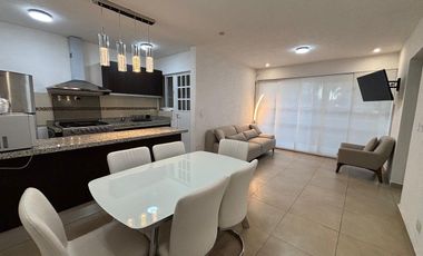 Departamento en Renta, Dream Lagoons, Apodaca NL