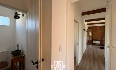 Adolfo Alsina y Belgrano - 3/4 amb con terraza y parrilla - Reciclado - Venta