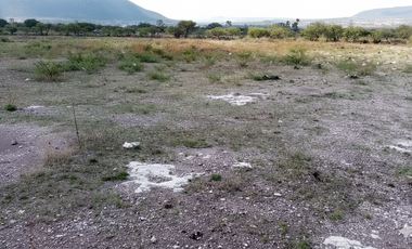 Terreno en Venta sobre Avenida Principal – San Juan del Río, Querétaro