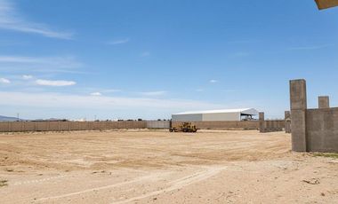 Terreno Industrial en RENTA o VENTA | Frente Autopista México–Querétaro