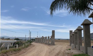 Terreno Industrial en RENTA o VENTA | Frente Autopista México–Querétaro