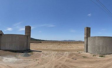Terreno Industrial en RENTA o VENTA | Frente Autopista México–Querétaro