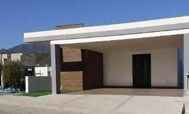 Casa en Venta en el Alamo de 1 Planta Terreno Plano y Amplio Patio