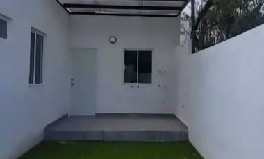 Casa en Venta en el Alamo de 1 Planta Terreno Plano y Amplio Patio