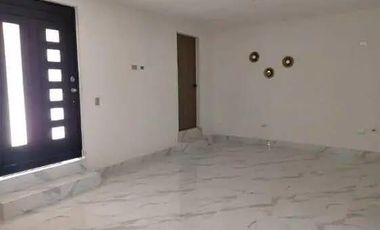 Casa en Venta en el Alamo de 1 Planta Terreno Plano y Amplio Patio