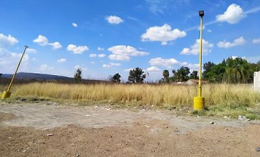 Terreno en venta en Juanacatlán, Jalisco