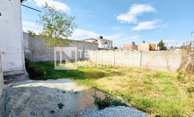 TERRENO EN VENTA - FRENTE A PATIO TEXCOCO